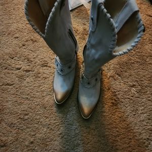 Cowgirl boots